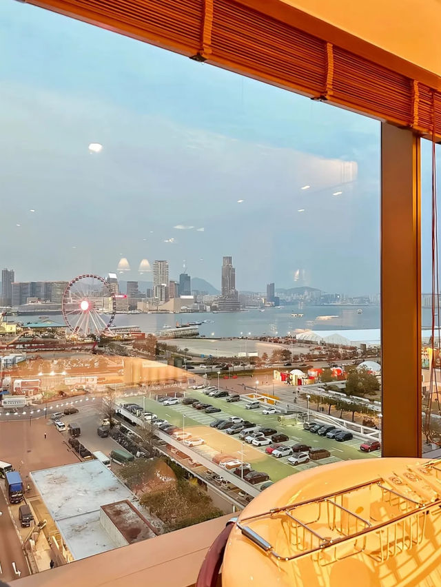 Mandarin Oriental, Hong Kong