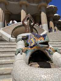  【グエル公園（Park Güell）｜ガウディの夢が息づく“自然と芸術の庭”】