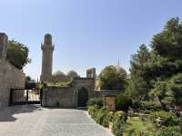 【Shirvanshahs’ Palace／シルヴァン・シャー宮殿｜バクー旧市街の“石造りの王宮迷宮”】