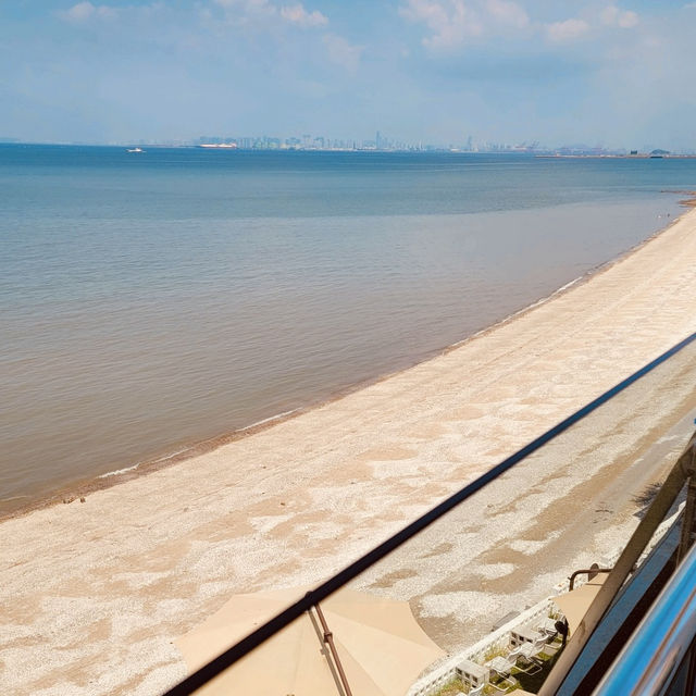 Bangameori Beach, Gyeonggi Province: A Tranquil Coastal Stretch on Daebudo Island