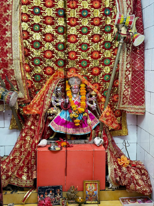 【インド・ダージリン Mahakal Temple】ヒンドゥーと仏教が共存するダージリンの聖地