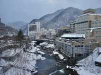 🏞️ Tranquil Retreat in Nature – Shogetsu Grand Hotel, Jozankei