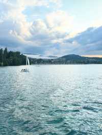 【ヨーロッパ最大の水の力】ライン滝で自然の迫力に圧倒される旅💦