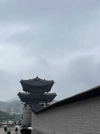 광화문과 경복궁, 근정전
