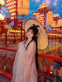 🏮베이징 근교 여행✨ 당산에서 한푸 체험하기👘
