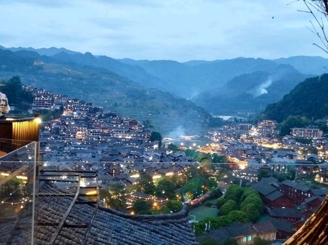 China Xijiang Qianhu Miaozhai
