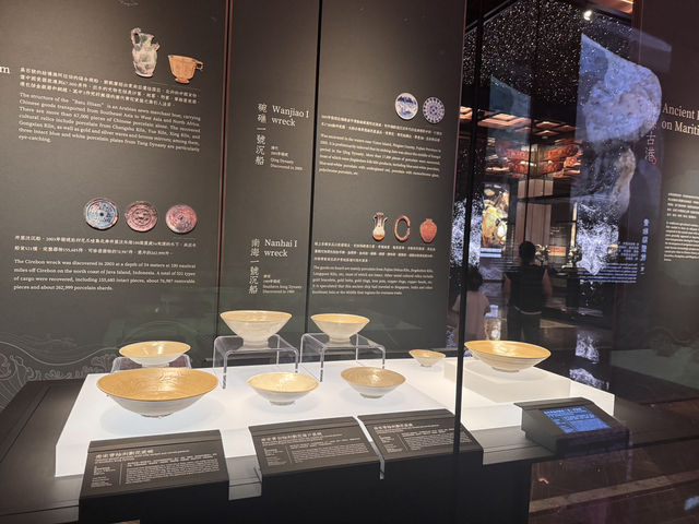 🇲🇴 澳門藝術展王者「保利美高梅博物館」