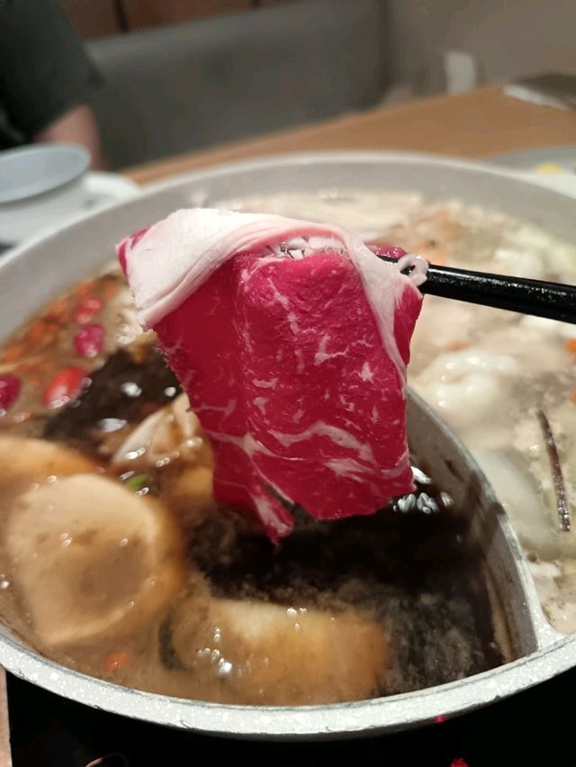 豐盛台式火鍋 豐盛台式火鍋