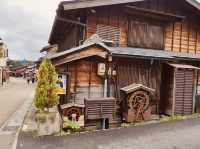 Lost in Time: Exploring Iwamura – Gifu’s Forgotten Samurai Town