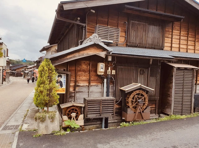 Lost in Time: Exploring Iwamura – Gifu’s Forgotten Samurai Town