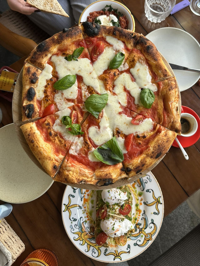 Discover Authentic Italian Flavors at Mulino Alimentari in Coco Park