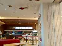 A welcomed newcomer in the city - Tim Hortons @ Sunway Velocity Mall 