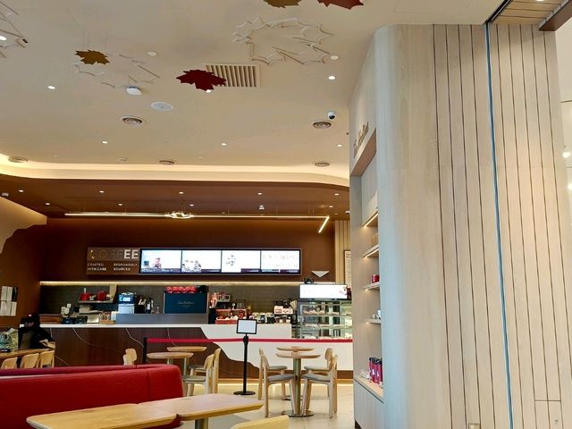 A welcomed newcomer in the city - Tim Hortons @ Sunway Velocity Mall 