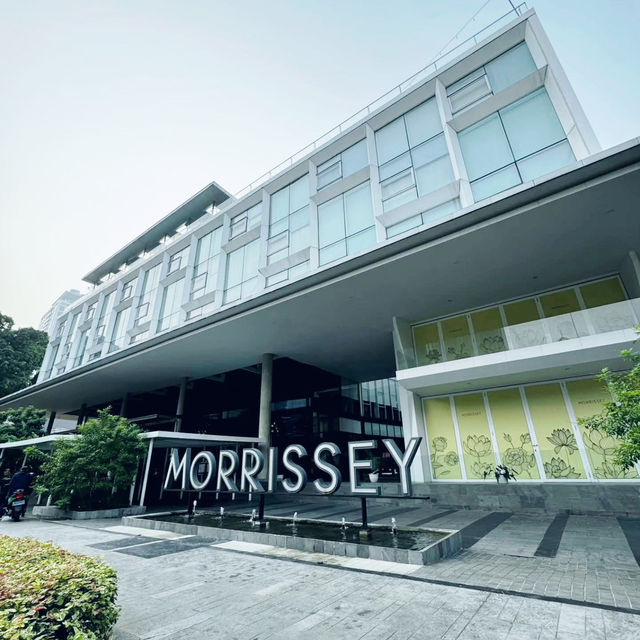 Chic City Escape: Morrissey Jakarta Delivers with Style 🇮🇩