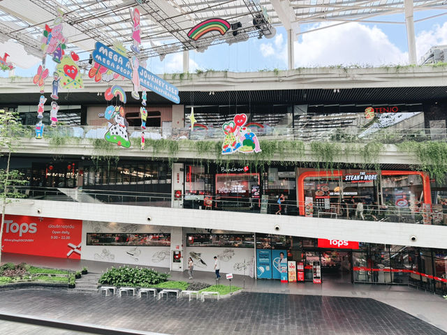 Mega Bangna 🛍️