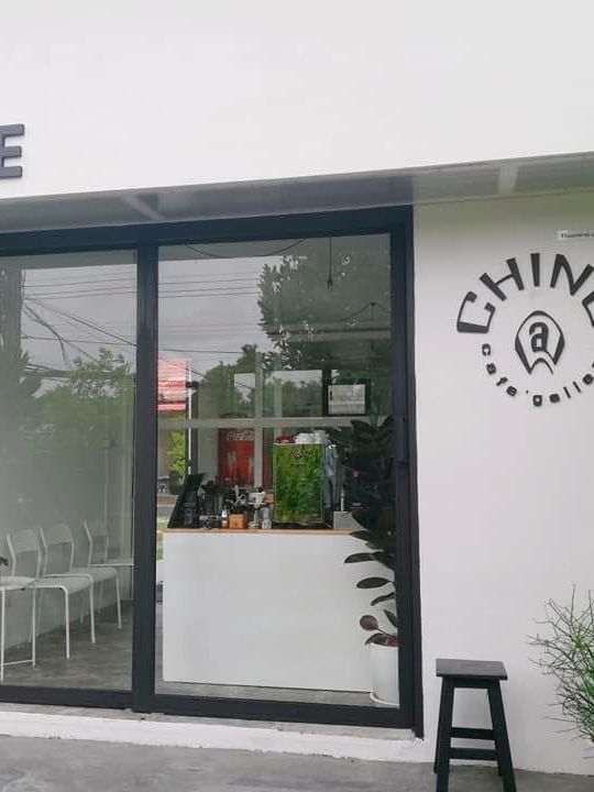 Chino@Cafe’Gallery