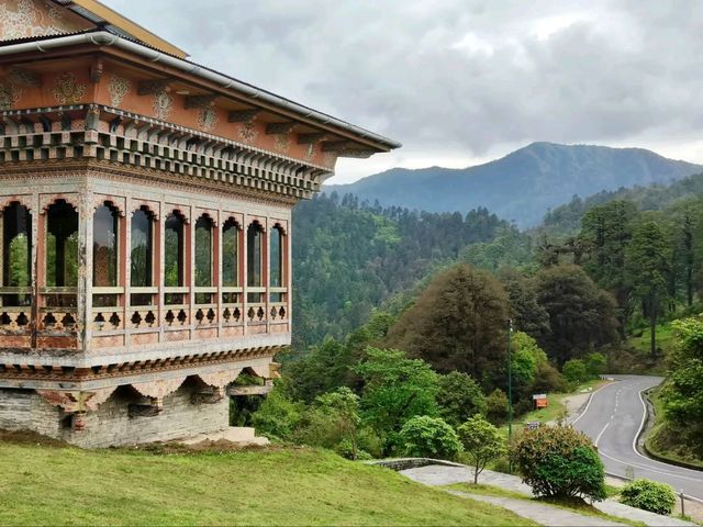 Cloud-Hopping at Dochula Pass, Views, Vibes & 108 Stupas
