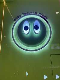 Yogurt Planet at Queensbay – Sweet Escape from the Heat!