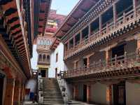 Wandering Wangdue Phodrang