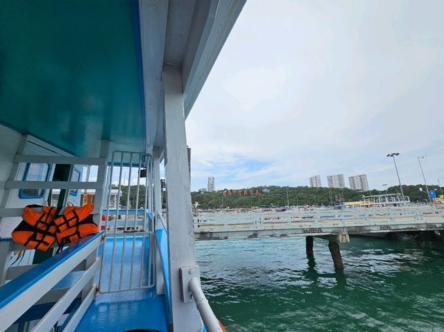 ท่าเรือแหลมบาลีฮาย
