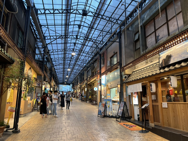 熱海站前平和通商店街 熱海市