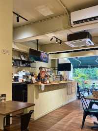 Beat the Heat — Sri Hartamas’ Cozy Vegan Hideout