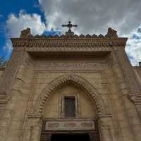 Sacred Solitude & Ancient Wonders: A Summer Visit to Saint Virgin Mary’s Coptic Orthodox Church