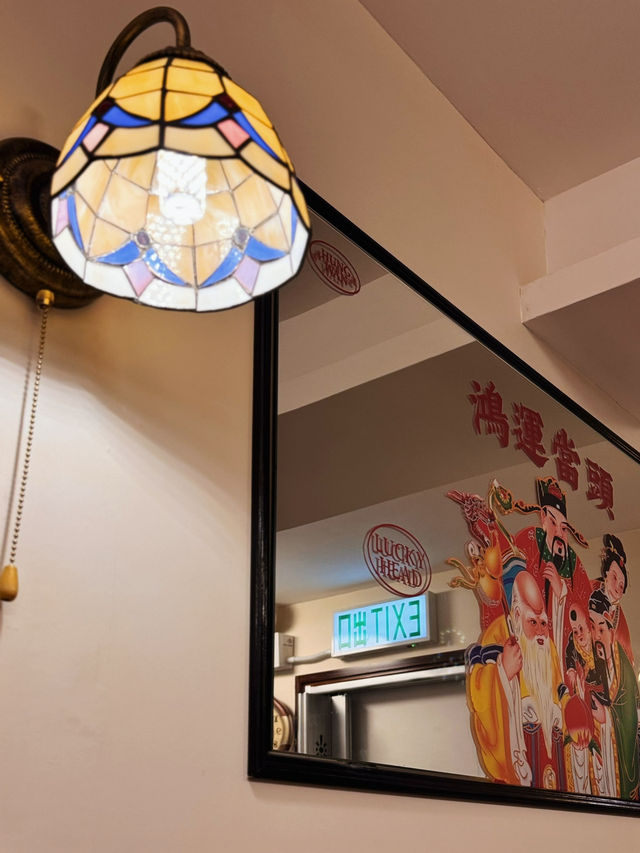香港情懷 電影行運一條龍拍攝地