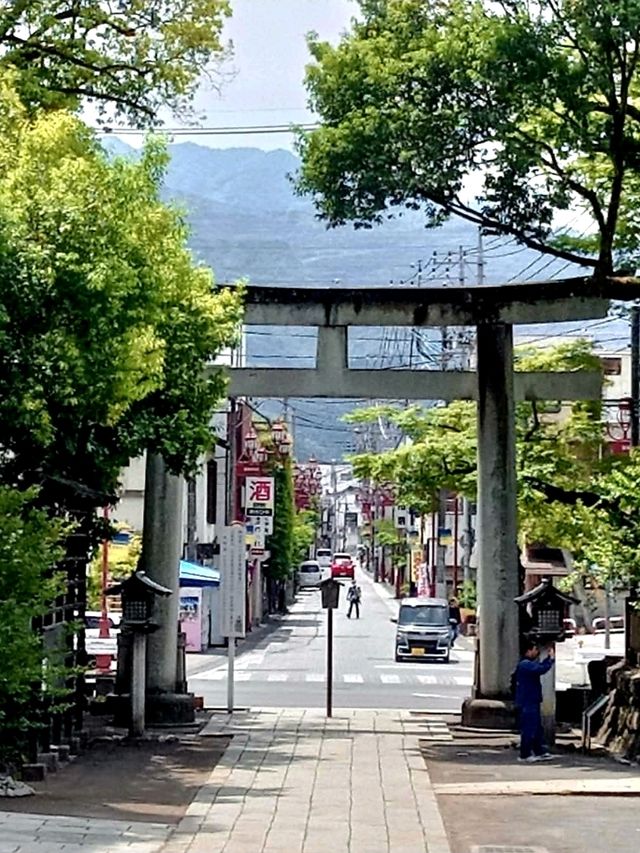 เดิน🚶‍♀️เล่นใน Chichibu