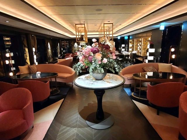 FAUCHON LE GRAND CAFE KYOTO(グラン カフェ フォション) 포숑 하이티