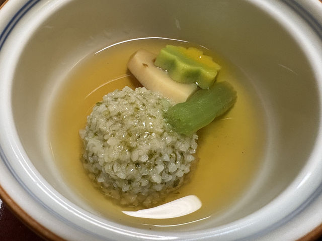 皆生温泉の宿で海の幸を堪能