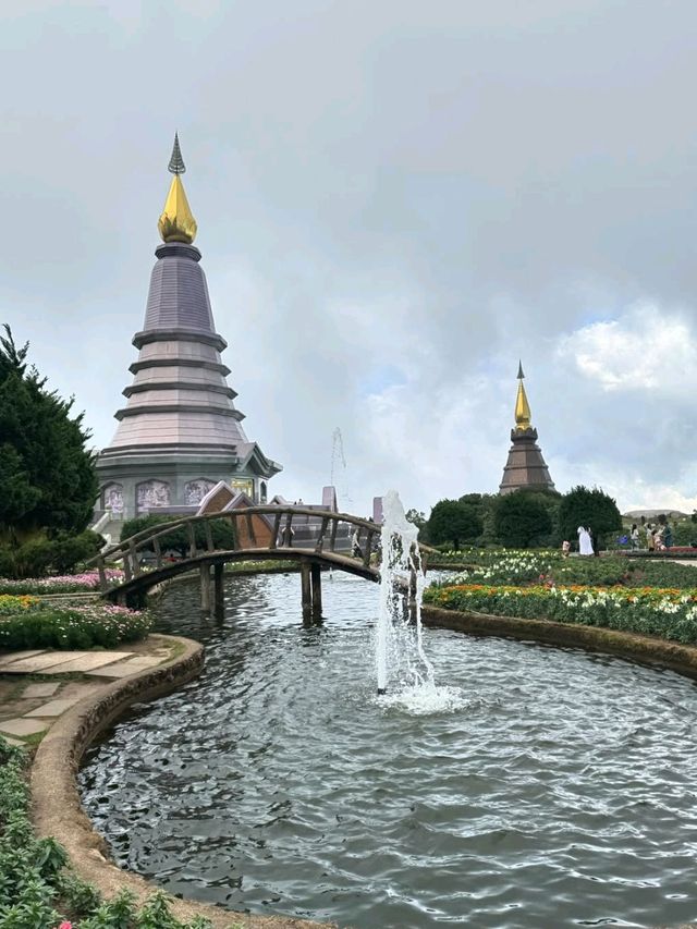 Doi Inthanon’s a Dreamy Escape