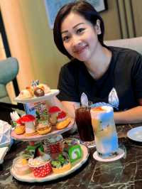 佛山萬怡酒店2大2小包早及晚自助 平均不用300元