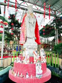 Hidden Gem: The Beautiful Chinese Temple at Lorong Kabus 6, Ulu Kelang