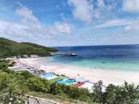 Koh Larn เกาะล้าน พัทยา ชลบุรี