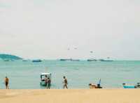 Dusit Thani Pattaya – พักหรู ติดทะเล วิวดีสุดปัง!