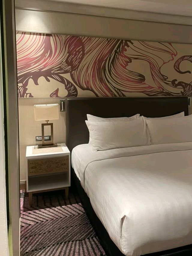 🏨✨ Amari Johor Bahru – City Chic Meets Comfort in JB 🇲🇾🌟