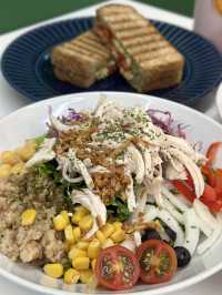 🥗 그램샐러드 전남대점에서 만난 완벽한 한 끼 🥗