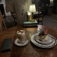 Mustang Blu Café