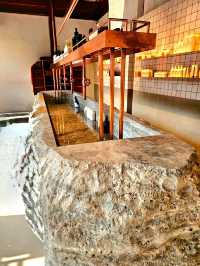 The Le Labo Jian Di Room: The home of the Stone Sink