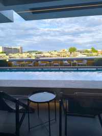 KRAFT CAFE คาเฟ่น่ารักริมแม่น้ำเจ้าพระยา