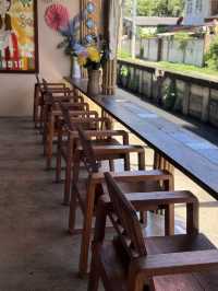 หมูทอดย้อนวัย ร้านลับในแจ้งวัฒนะ