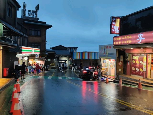 🏚️ : Jiufen Old Street เที่ยวไต้หวัน