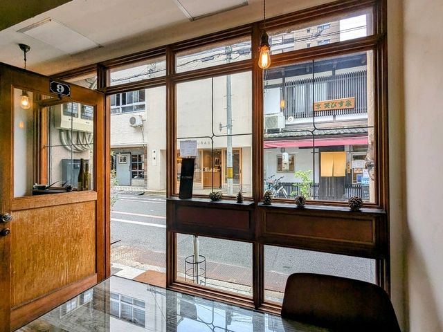 京都 | neuf creperie 優雅的法式薄餅專賣店
