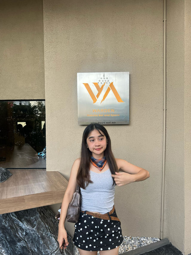 Warden Matcha Bar and Space