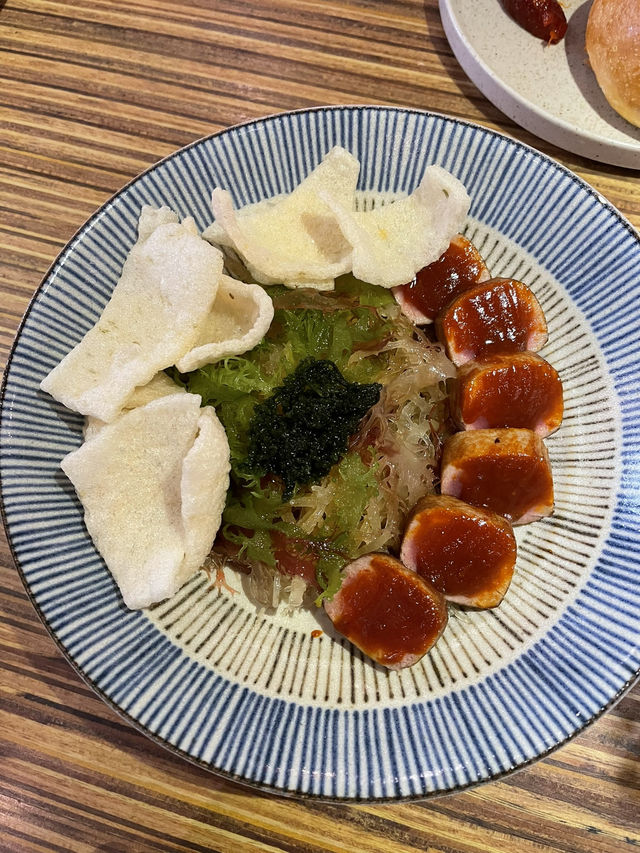 🍽️ รีวิว: WKND, Thao Dien, Ho Chi Minh City