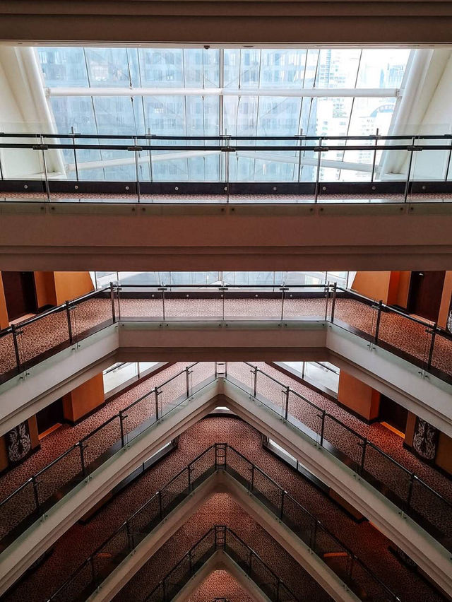 Hilton Bangkok Grande Asoke