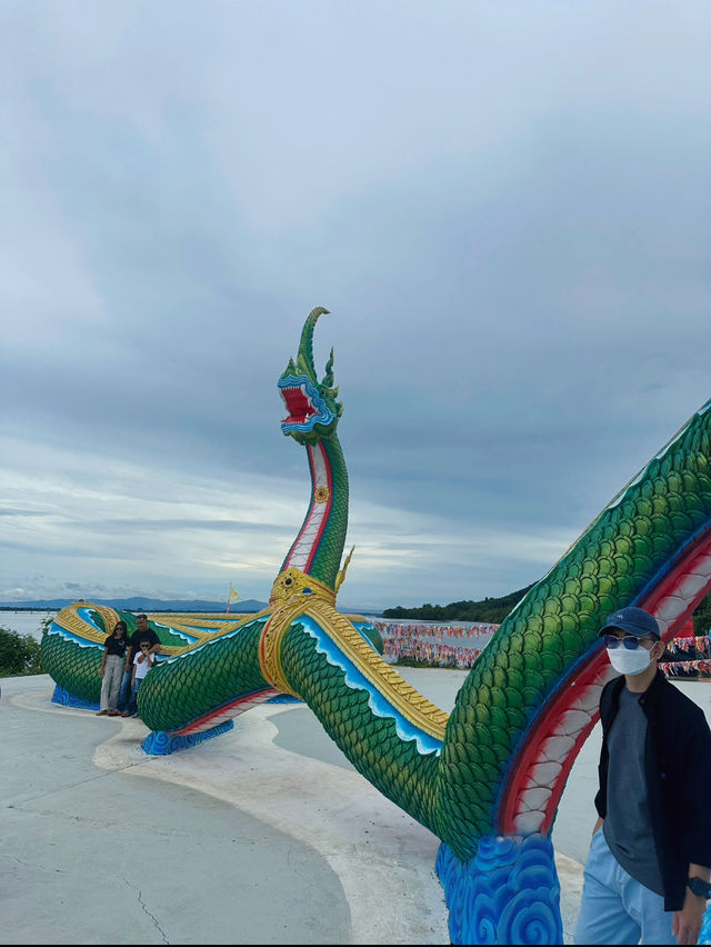 วัดโคกเปี้ยว (Wat Khok Piao) เกาะยอ สงขลา