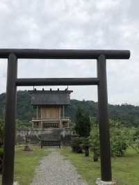 台東遇見日本—🦌 鹿野神社｜藏在台東小鎮裡的靜謐日式記憶 