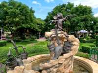 20 Years of Magic at Hong Kong Disneyland